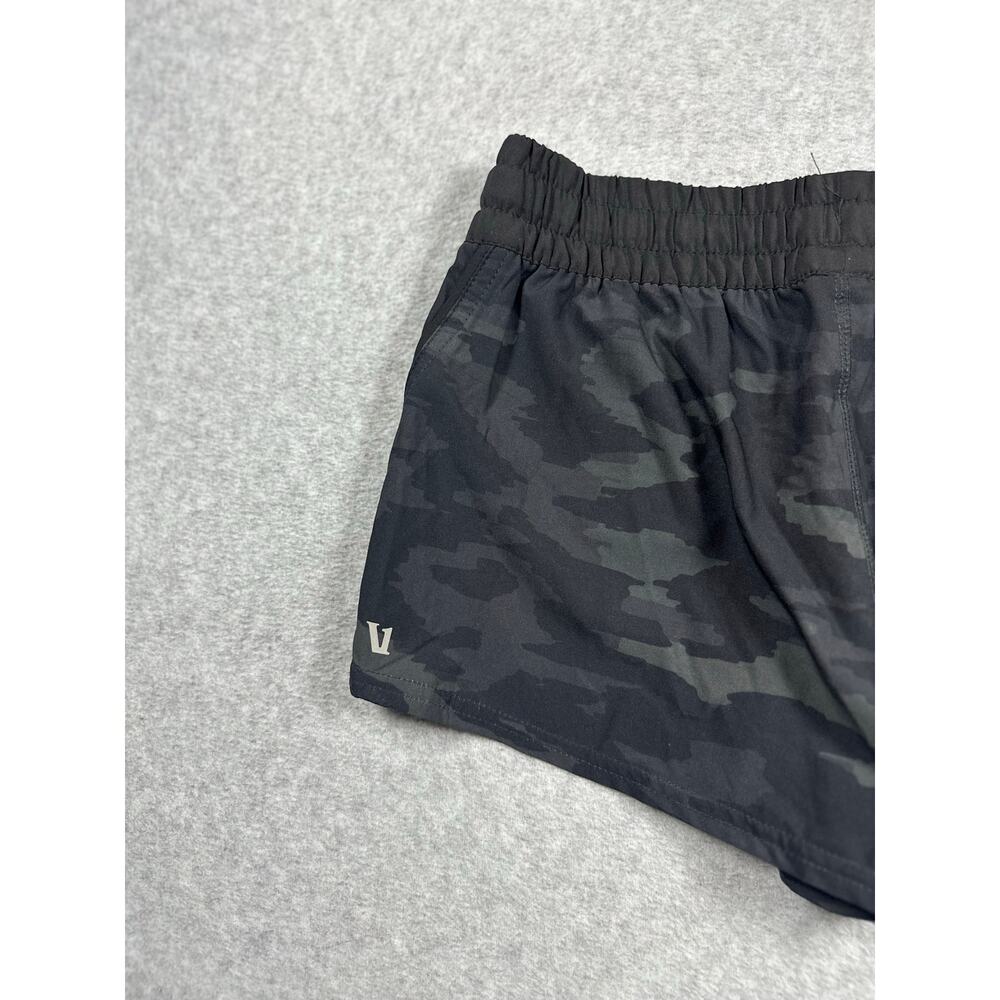 Vuori Clementine 2.0 Short Women's XS/S Black Camo Running Built-In Liner - Picture 6 of 6
